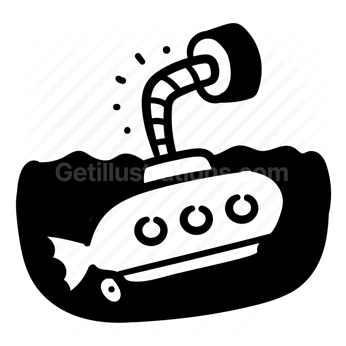 Transportation and Logistics  illustration preview image